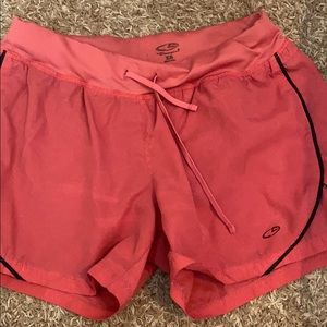 Track shorts
